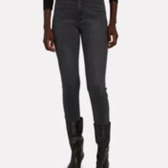 Frame Ali High Rise Grey 26 - Picture 4 of 6